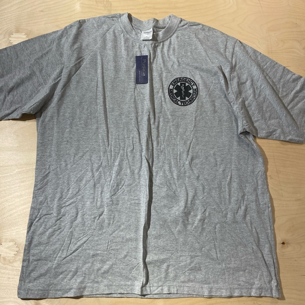 Pudala Uniforms EMT Tee 4 XL (GE)